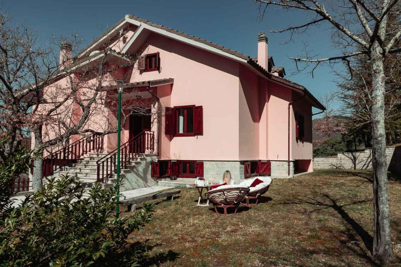 Villa Miralago Фьястра Экстерьер фото