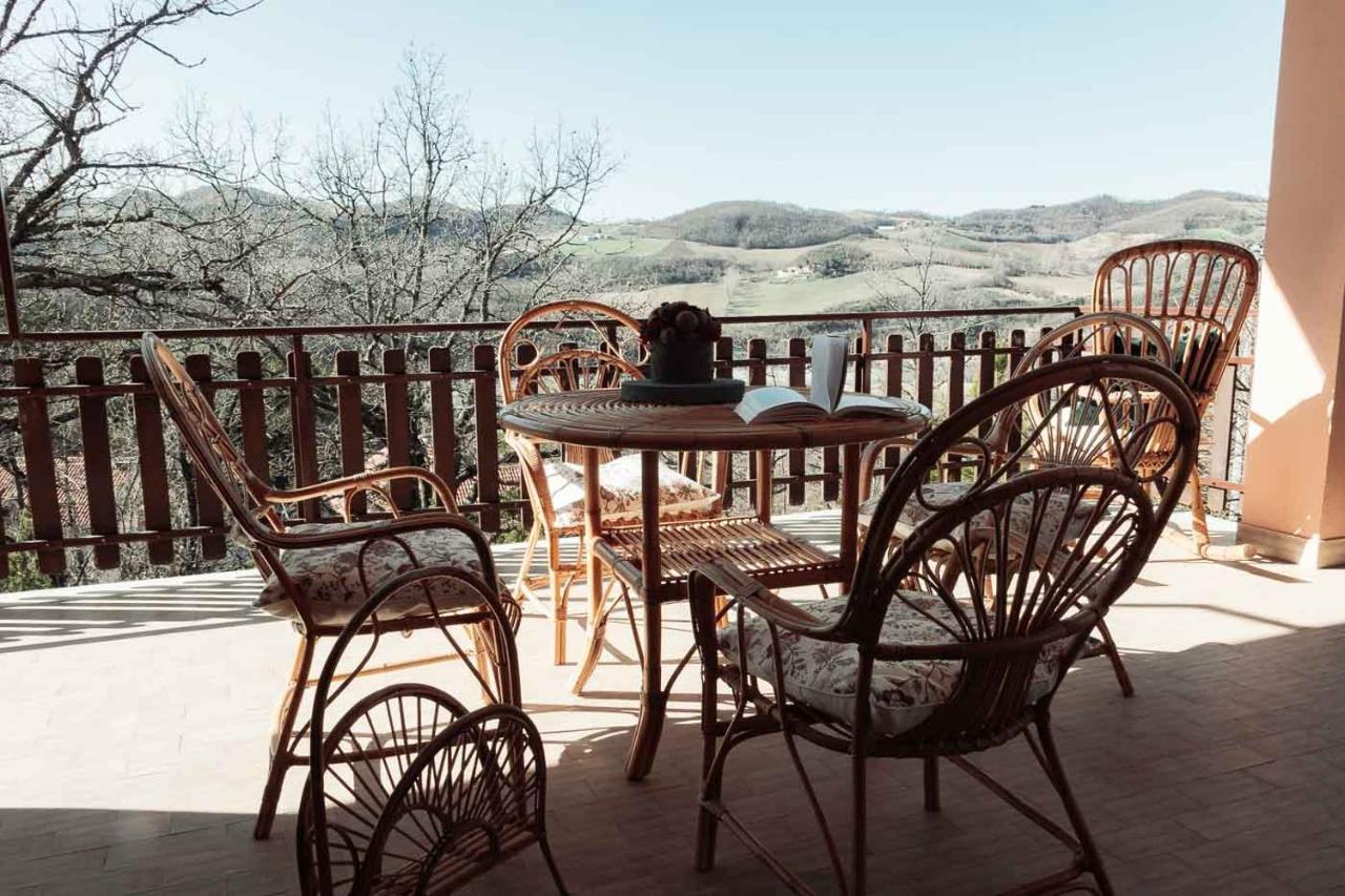Villa Miralago Фьястра Экстерьер фото