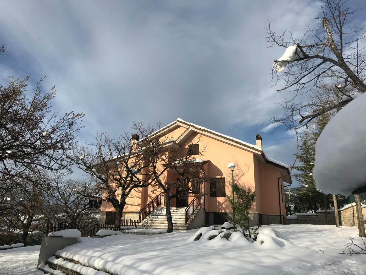 Villa Miralago Фьястра Экстерьер фото