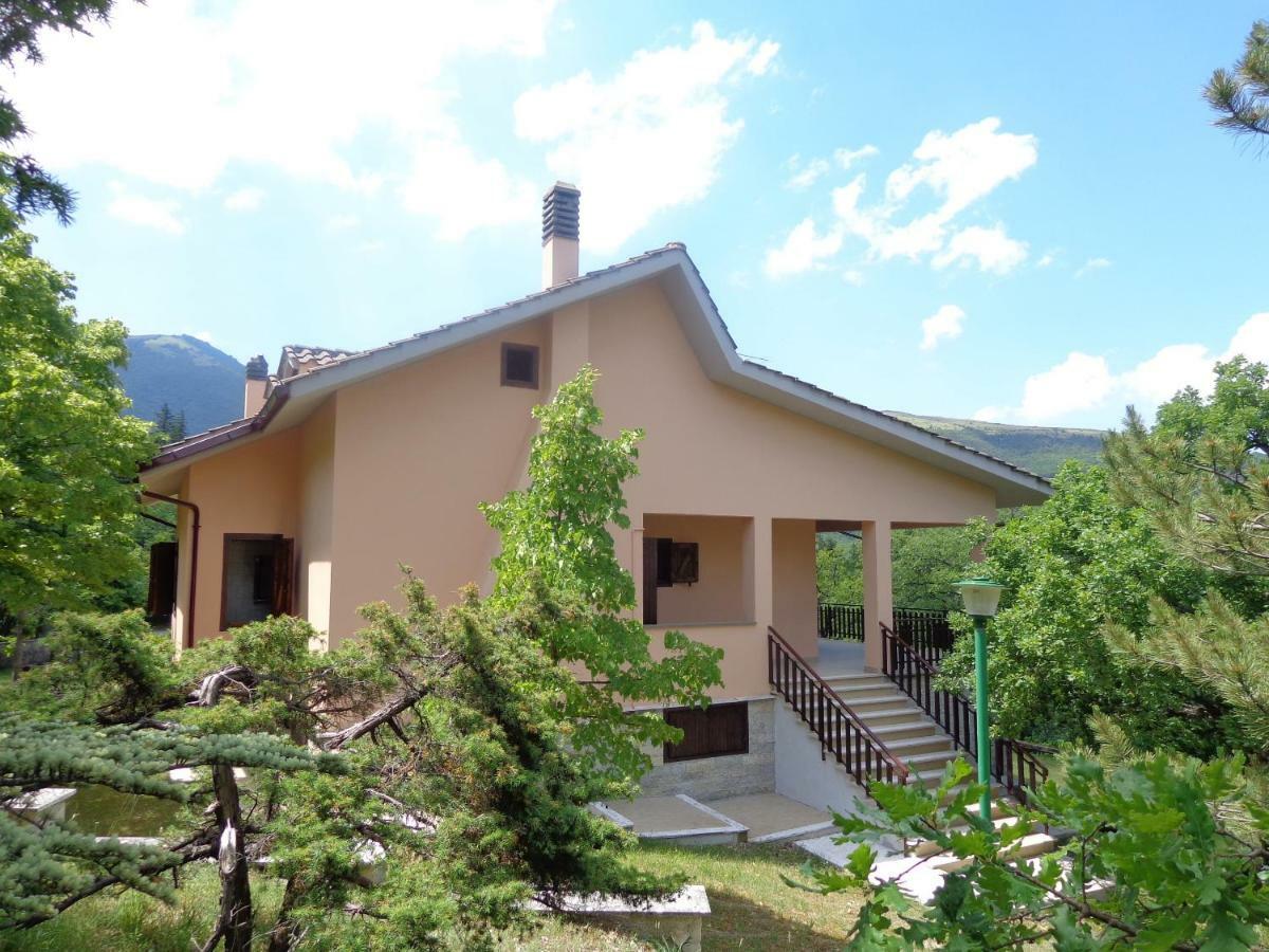 Villa Miralago Фьястра Экстерьер фото